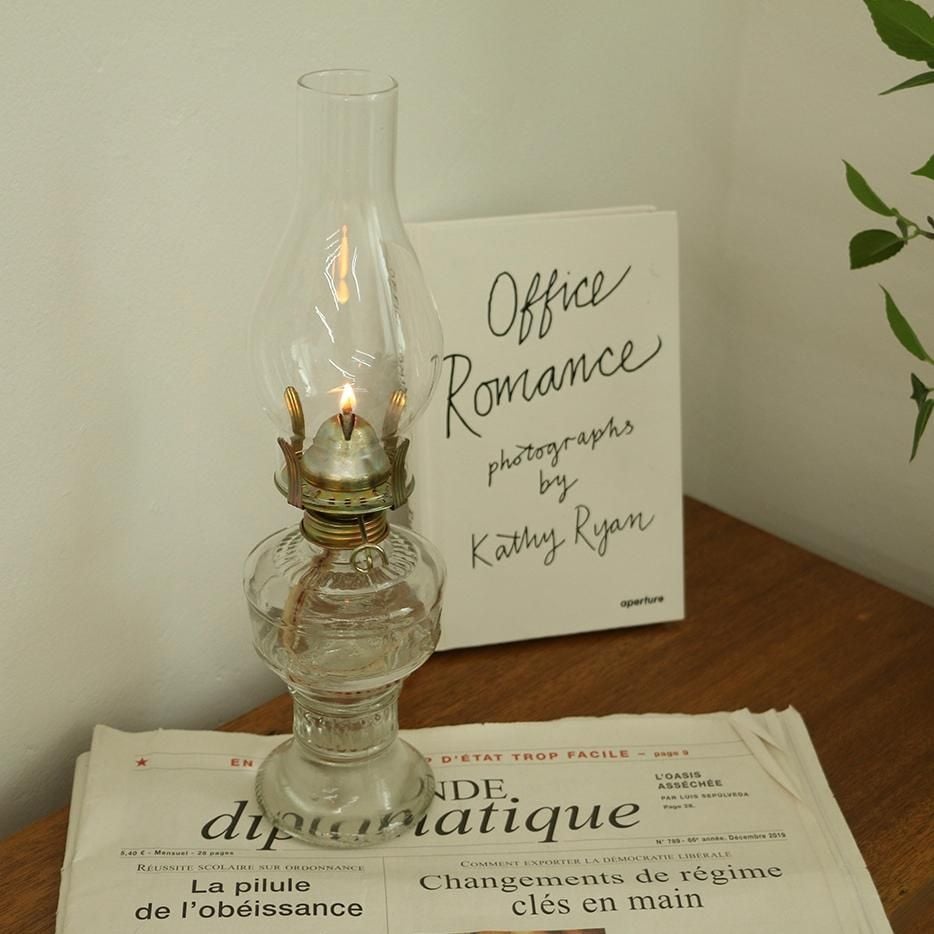 [신상품]러키펀치 집에서불멍 감성 파라핀 오일램프 빈티지오일램프 엔틱 탁상램프 호롱불램프 파라핀오일램프