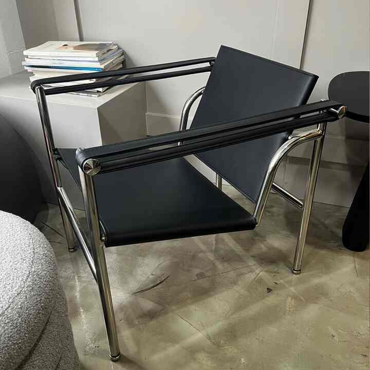 アームチェア［3色］