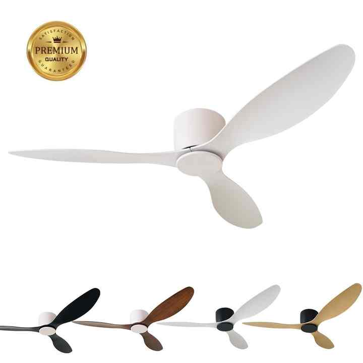 PRIME R 17cm シーリングファン［2サイズ］