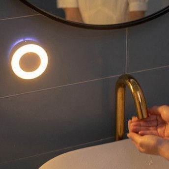 포나 3in1 스마트 무드등 디퓨저 모기퇴치 기능 캠핑등 독서등 수유등