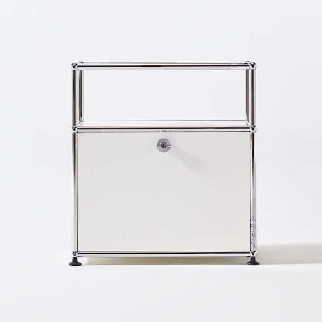 Haller Module P Nightstand 1x2 