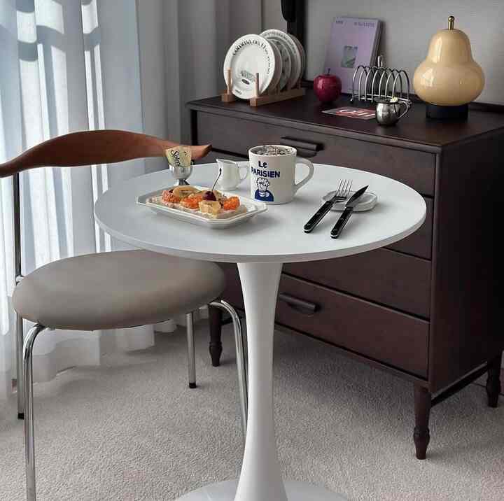 Cozy ラウンド テーブル 60cm