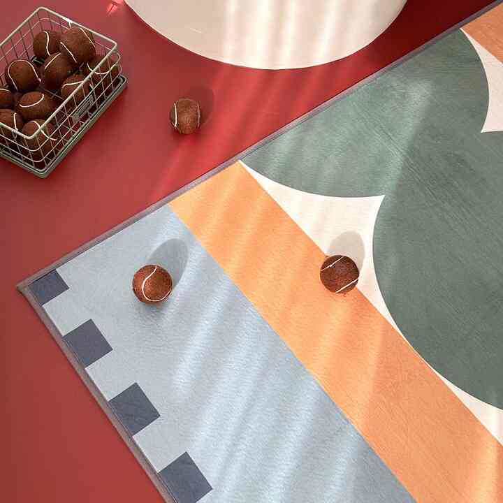 VINTAGE CANDY ラグ［2サイズ］