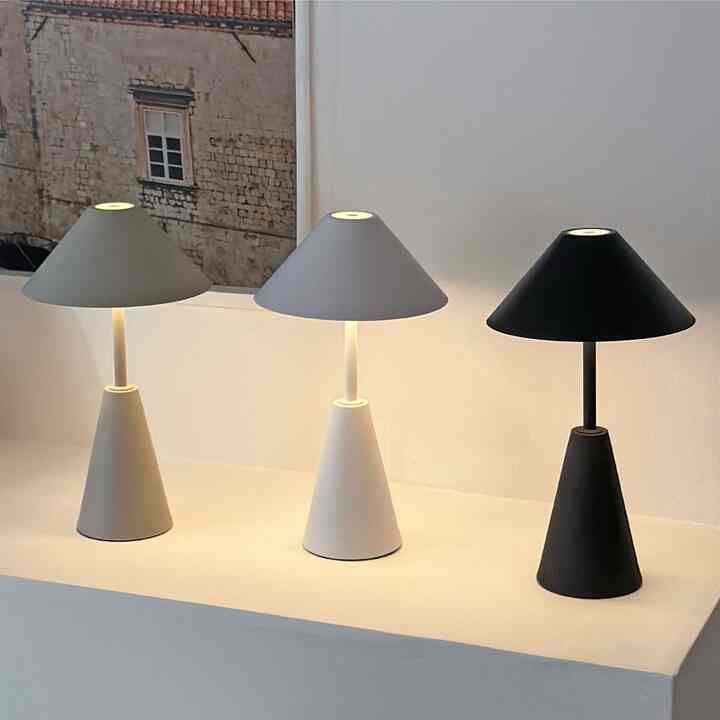 Magie LED ナイトライト［3色］