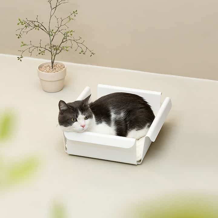 Fofo バスケットクッションセット［2色］