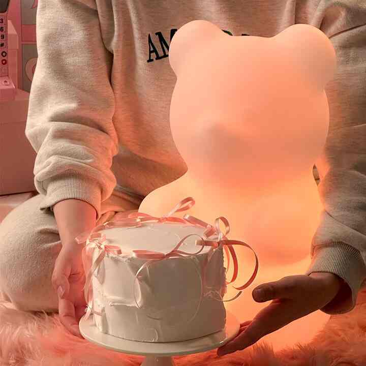 BOSS JELLY GOM 40CM ナイトライト