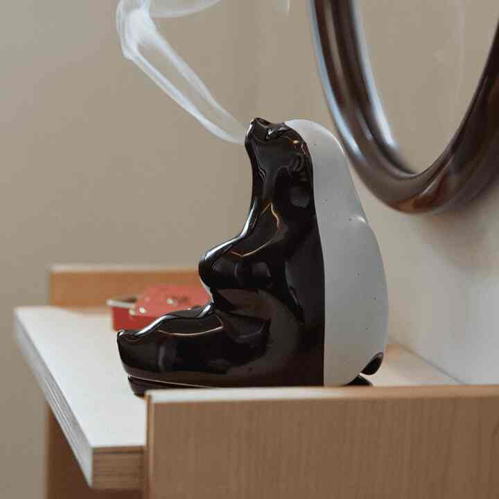 蜂蜜アナグマ インセンス チャンバー