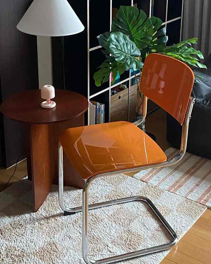 Easy Care Zenga チェア 2脚セット［2色］