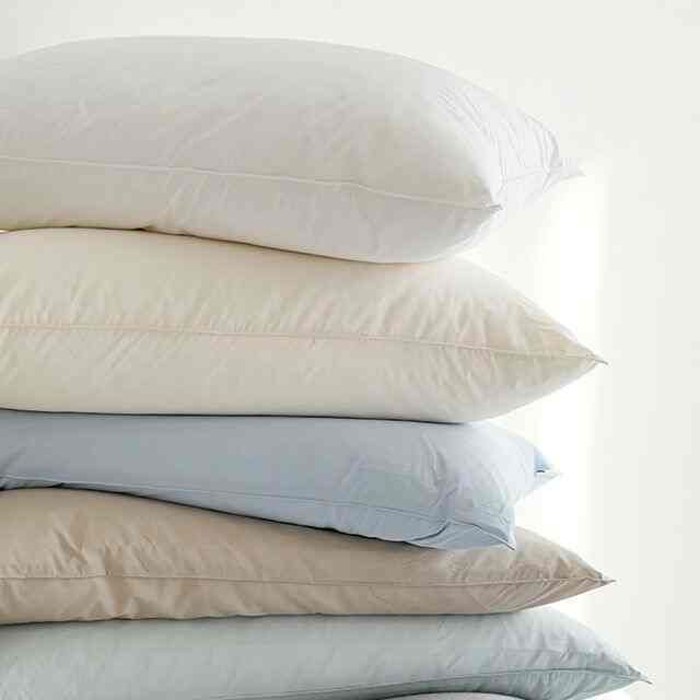 アレルギーケア 枕カバー［8色・2サイズ］