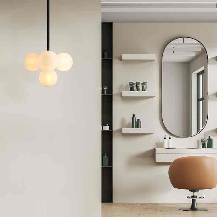 BORDEAUX ペンダントライト［2色］