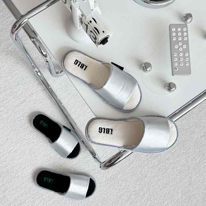 Winner シルバールームシューズ［4色］