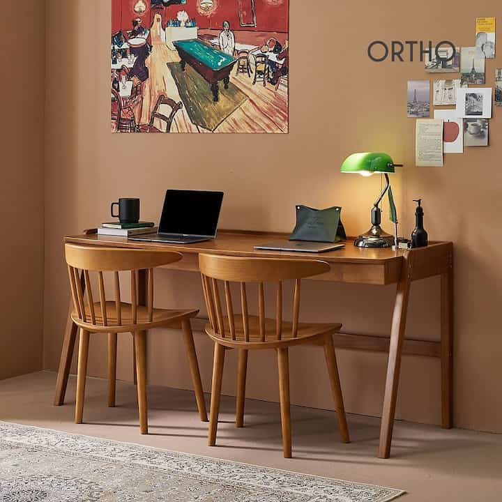 GINGER デスク 160cm［2色］