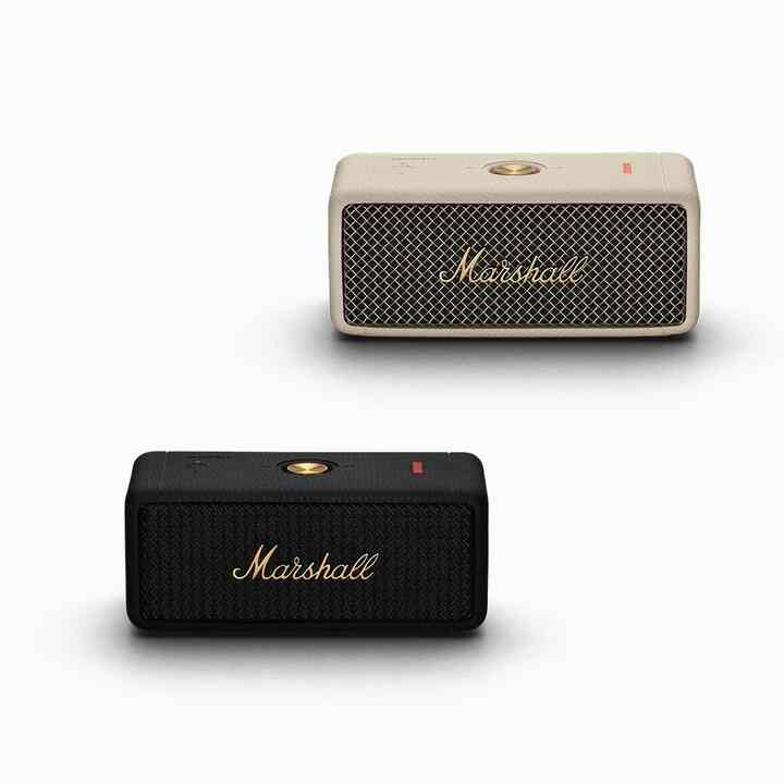 EmbertonⅡ ワイヤレスポータブル防水スピーカー