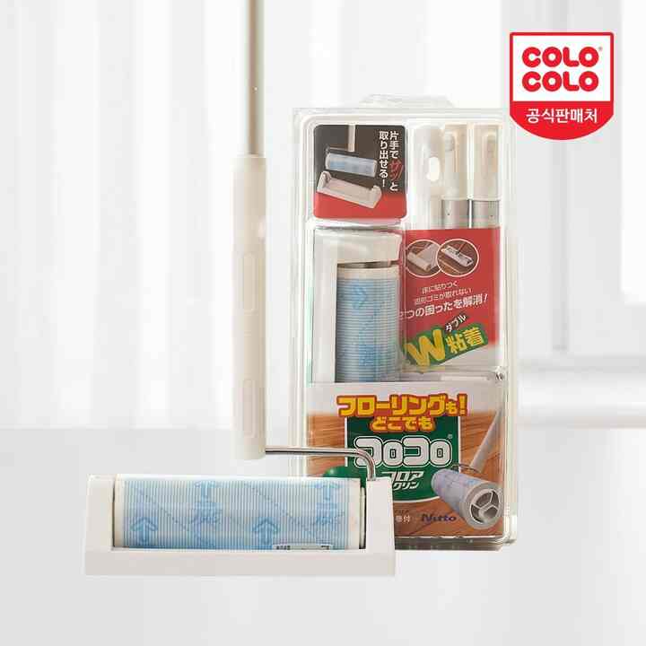 コロコロ フロアクリン ロング 本体