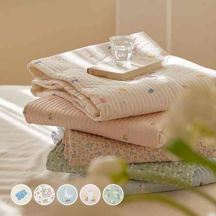 キルティングマット ベッドパッド