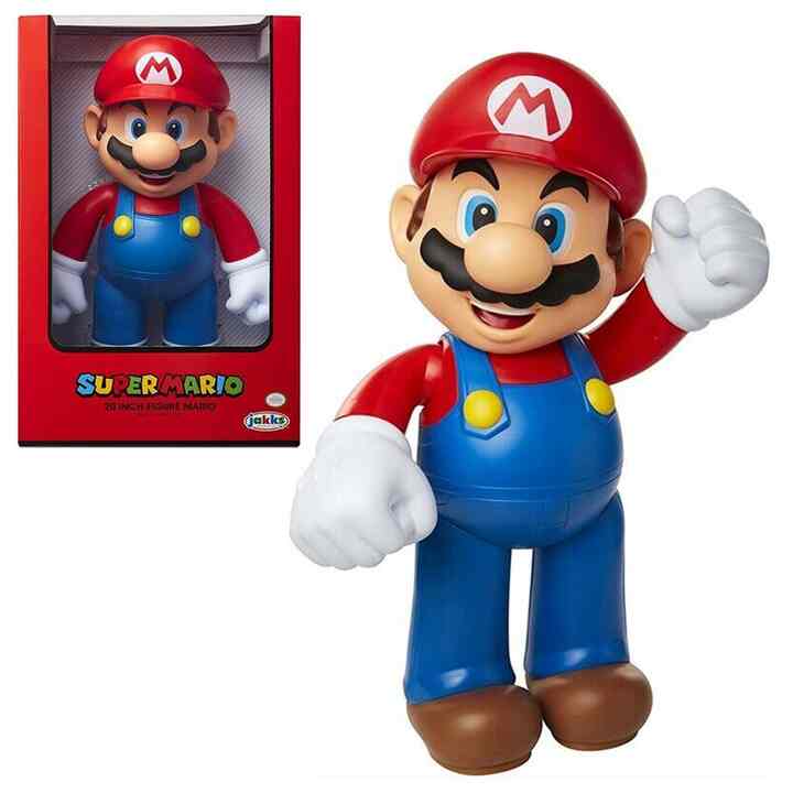 20インチフィギュア マリオ