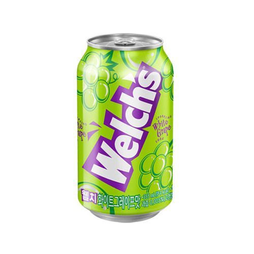 글로리마켓 웰치 화이트그레이프맛 355ml 24캔