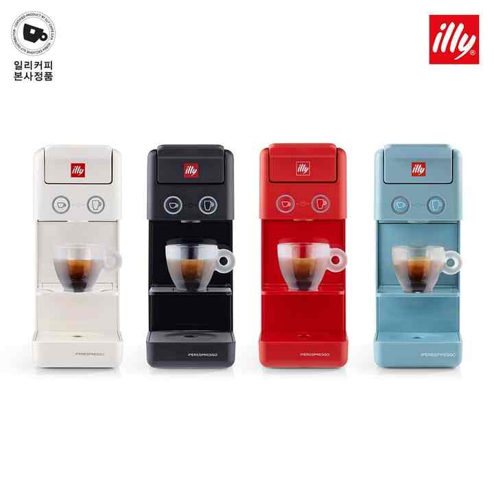 イリー エスプレッソマシン FrancisFrancis Y3.3