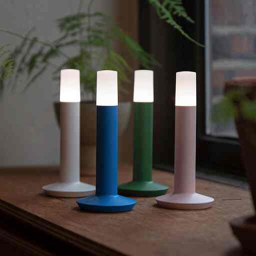 Lighthouse ポータブルライト［4色］