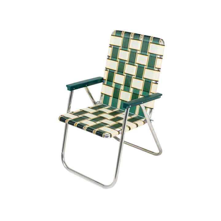 ローンチェアUSA ウェビングチェア