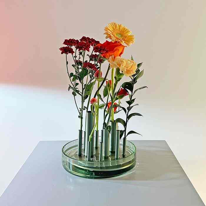 IKERU VASE イケル ベース ロー