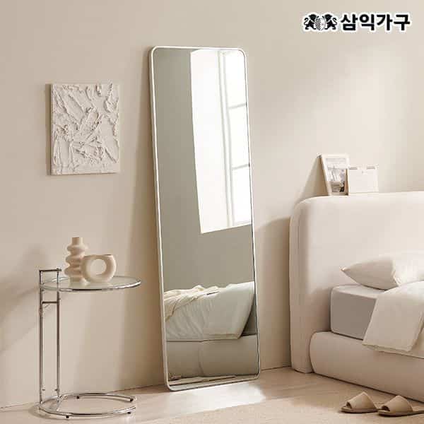 NEWER 全身ミラー［2色・3サイズ］