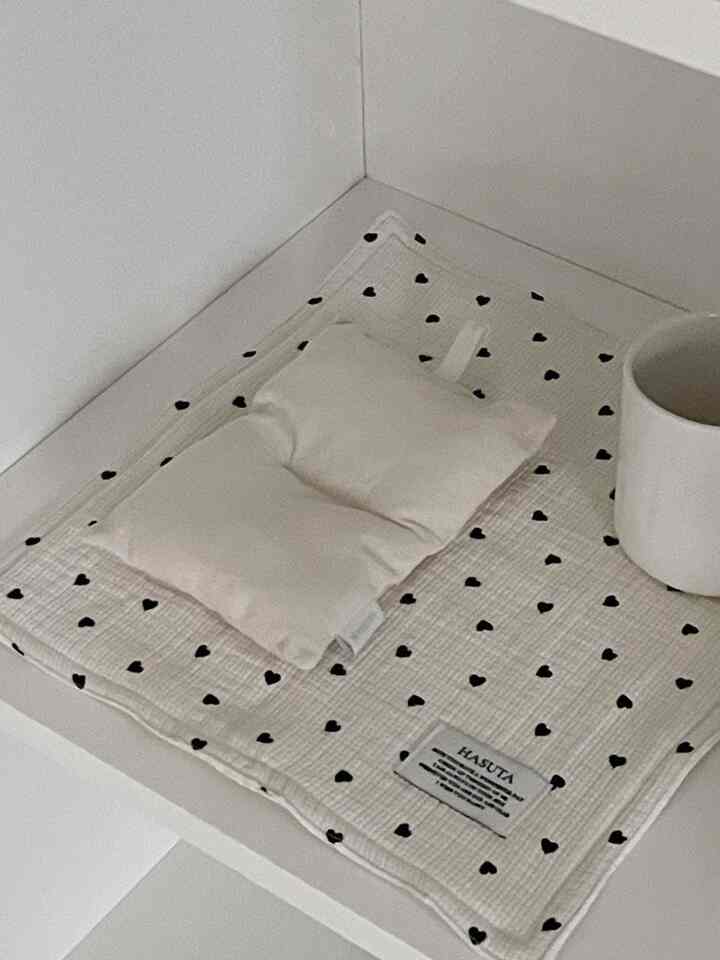 ハートキッチンクロス