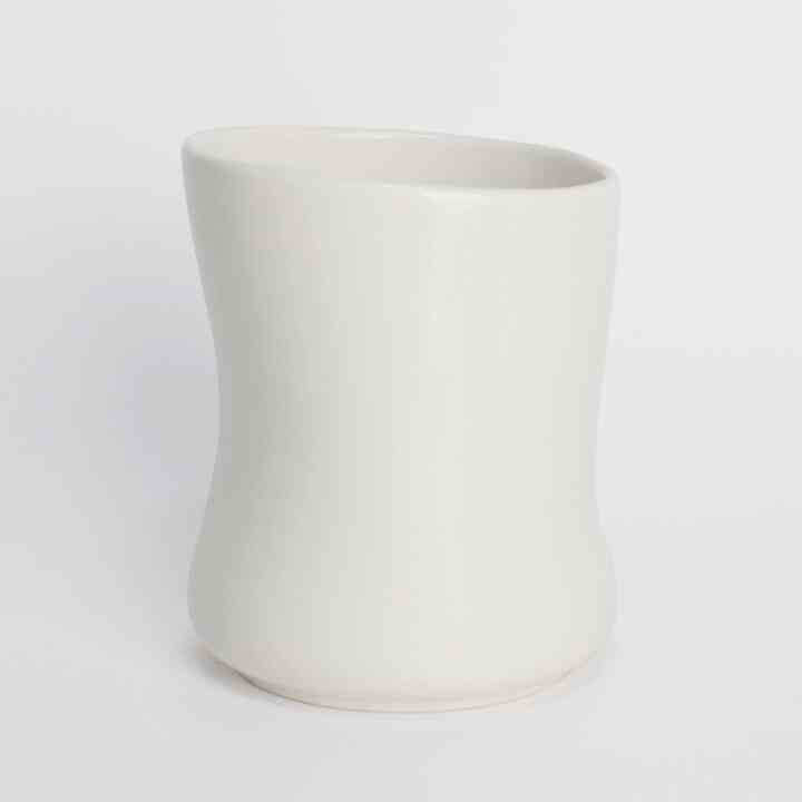 CHAC マグ ホワイト