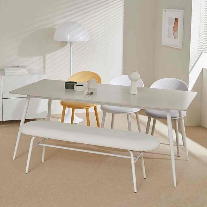 Venetia ダイニングテーブル 180cm［2種］