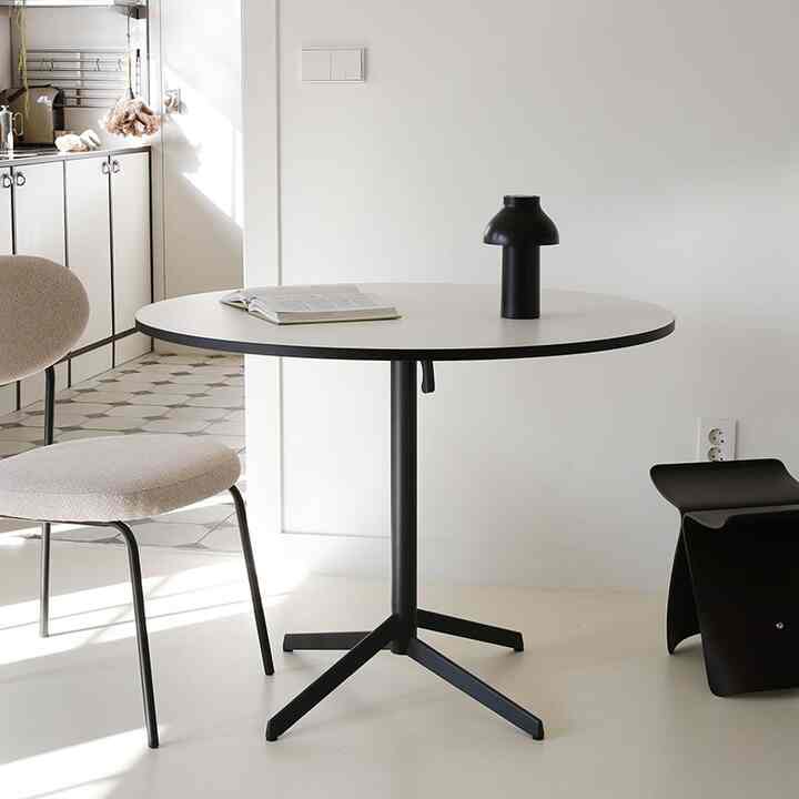 BASIC 円形 テーブル 60cm