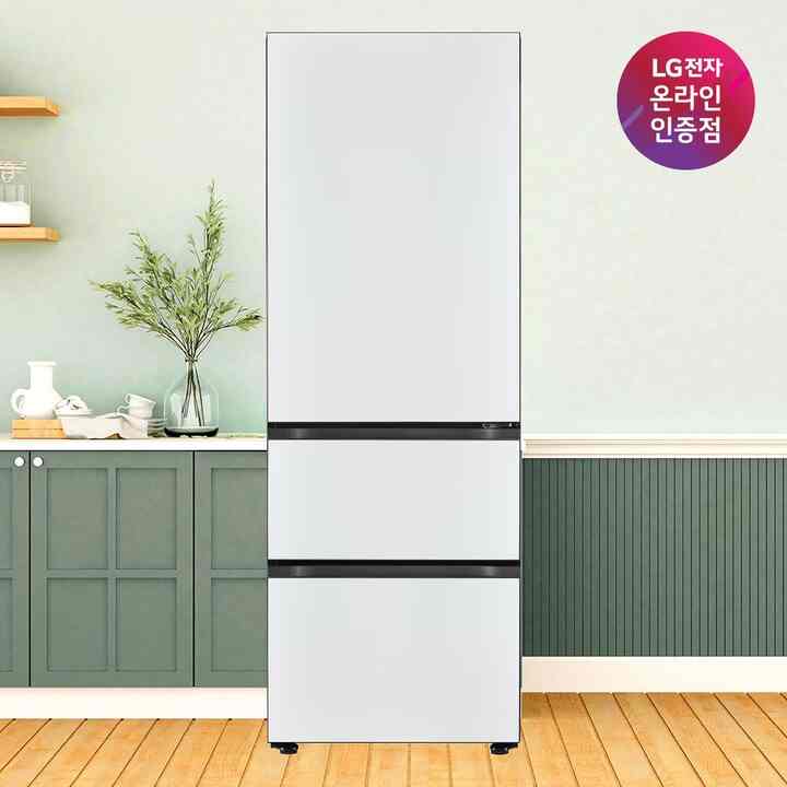 DIOS Objet Collection キムチ冷蔵庫 Z333AAA122 3ドア