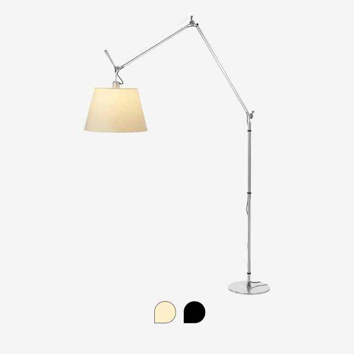 TOLOMEO Mega フロアライト［3色］