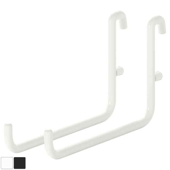 SKÅDIS スコーディス フック 2 ピース［2色］