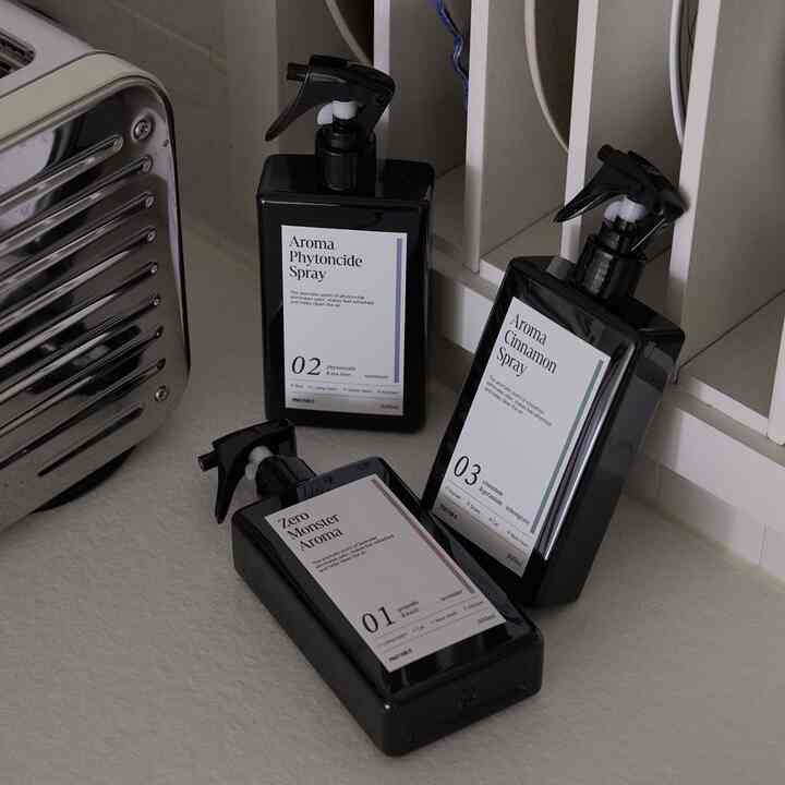 AROMA スプレー［3種］