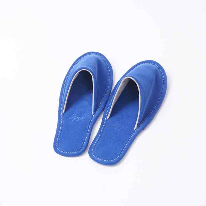 ernie スエードルームシューズ［8色］