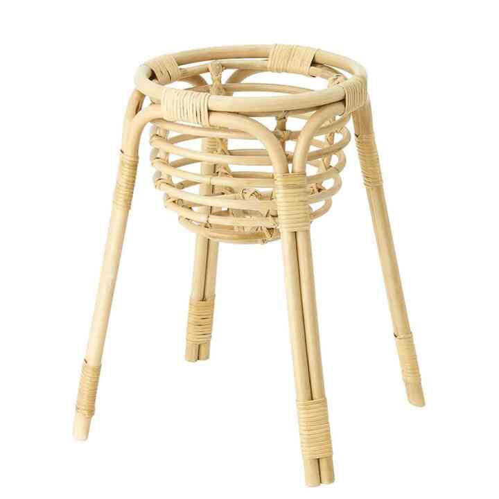 BUSKBO ブスクボー プラントスタンド, 籐