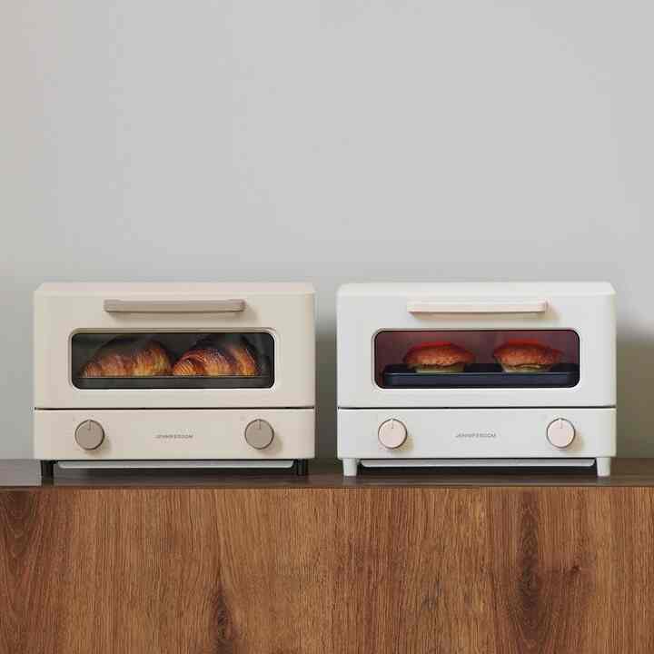  ミニオーブントースター機［2色］
