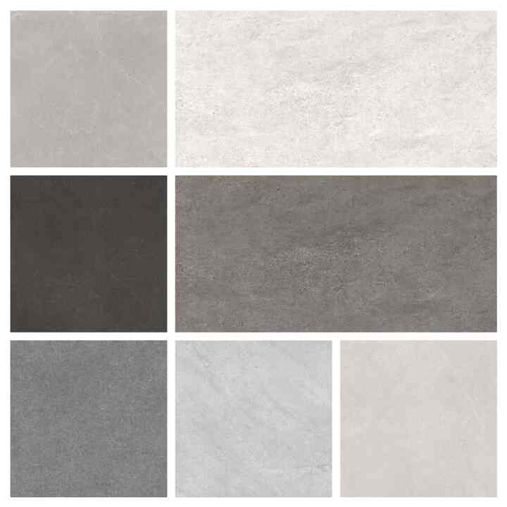 ポーセリンタイル600角 600×1200［12種］