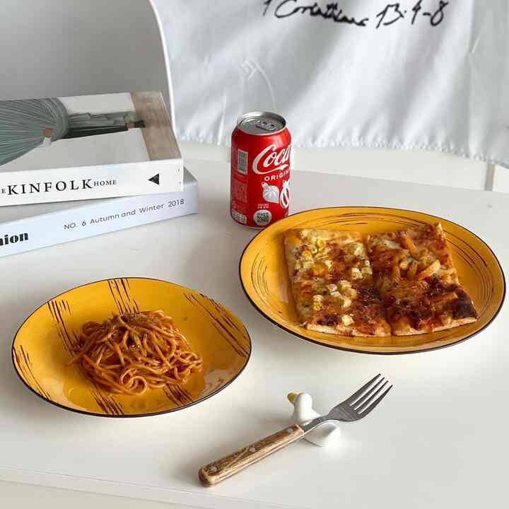 ヨーロッパ風 プレート