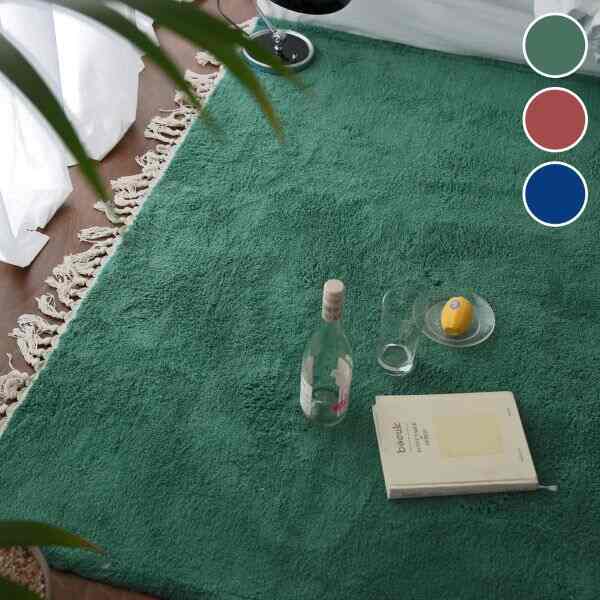 clue ラグ［4色・4サイズ］