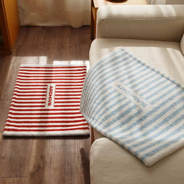 ARCHIVE ストライプ マット［2色］