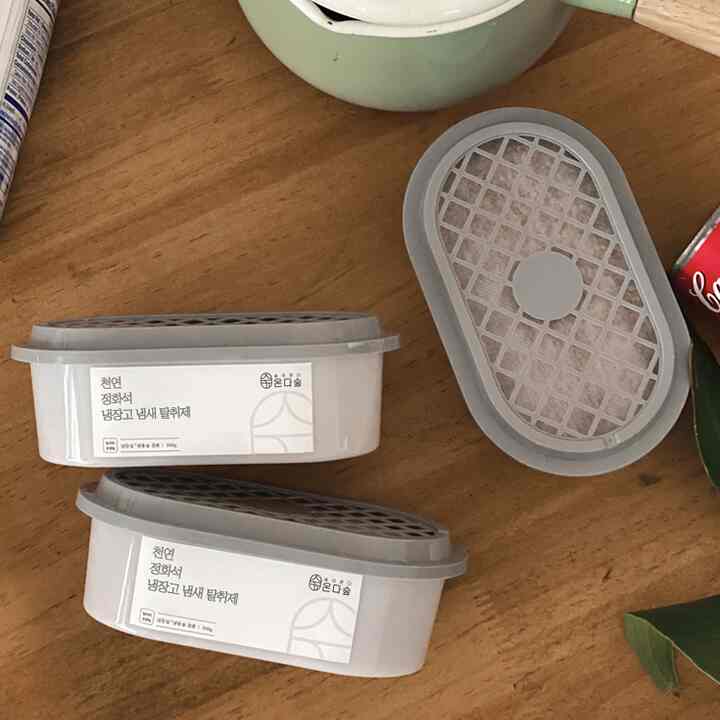 半永久 冷蔵庫 脱臭剤 3個セット