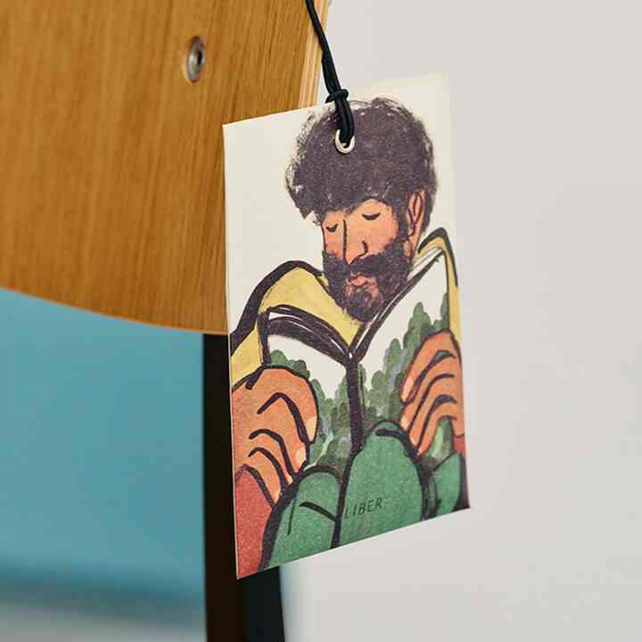 イラストサシェ 40g［3種］