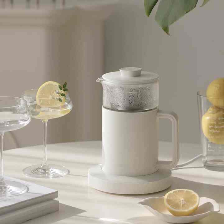 ガラス ケトル ティーポット 550ml KET01