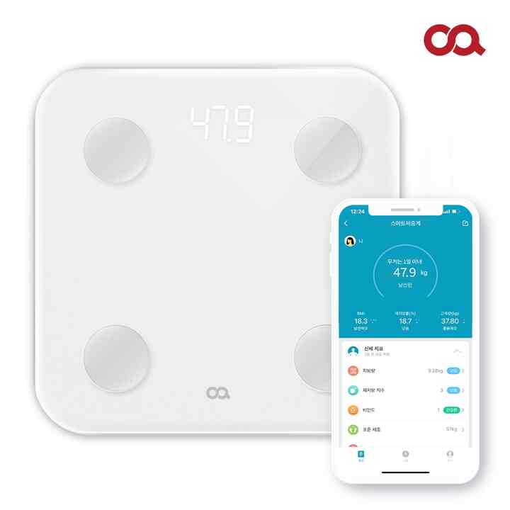 インバディ 体重計