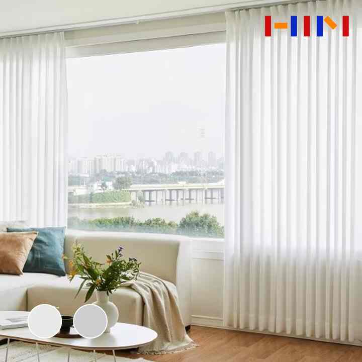 レースカーテン［3種］