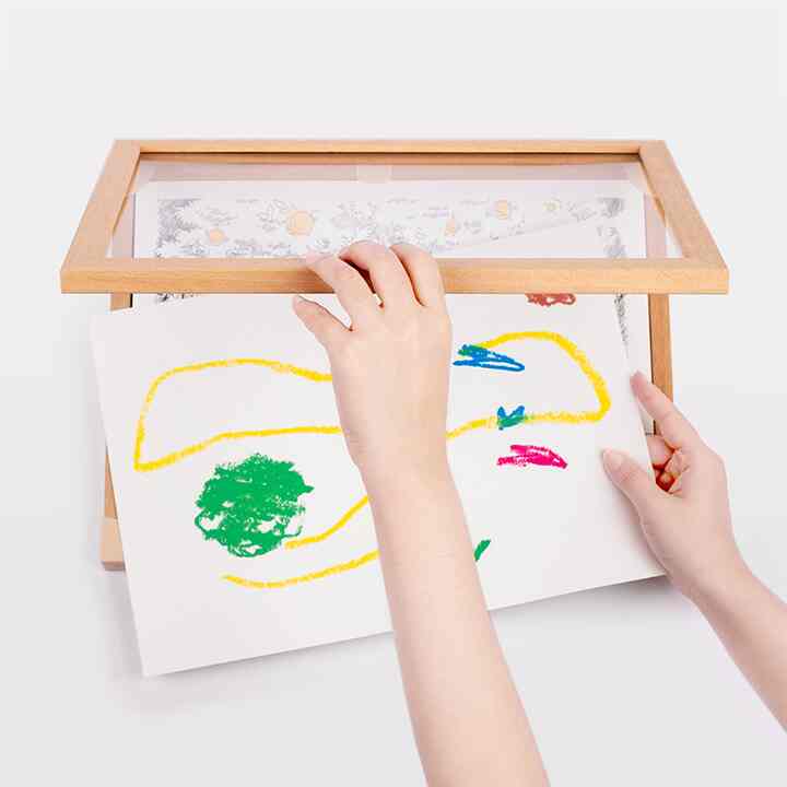 アートフレーム額縁［3色］