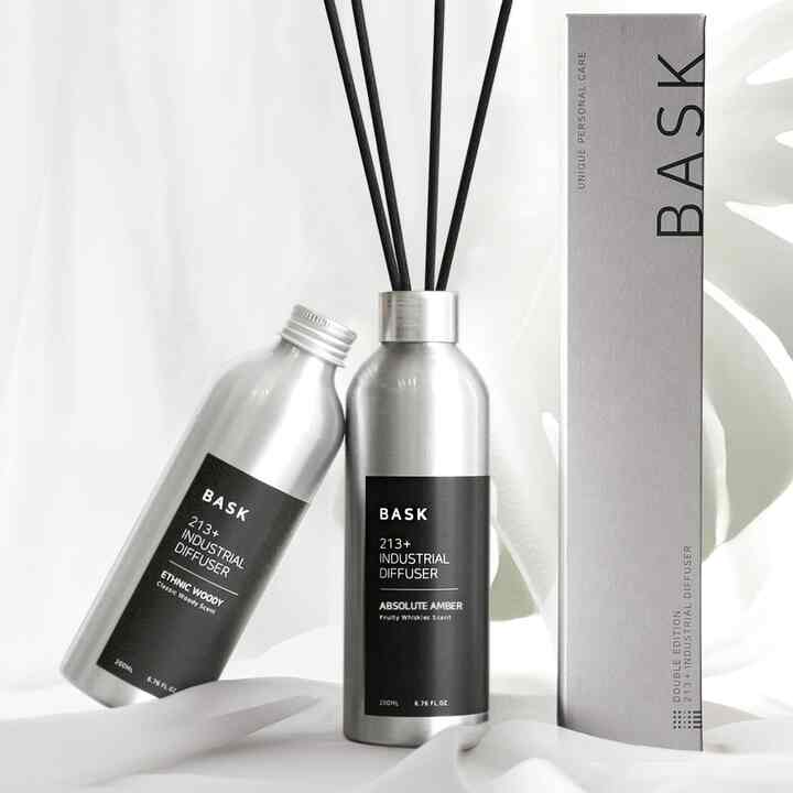 213+ PREMIUM ディフューザー 200ml［6種］