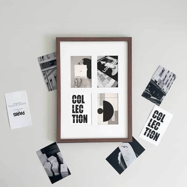 Archive フレーム