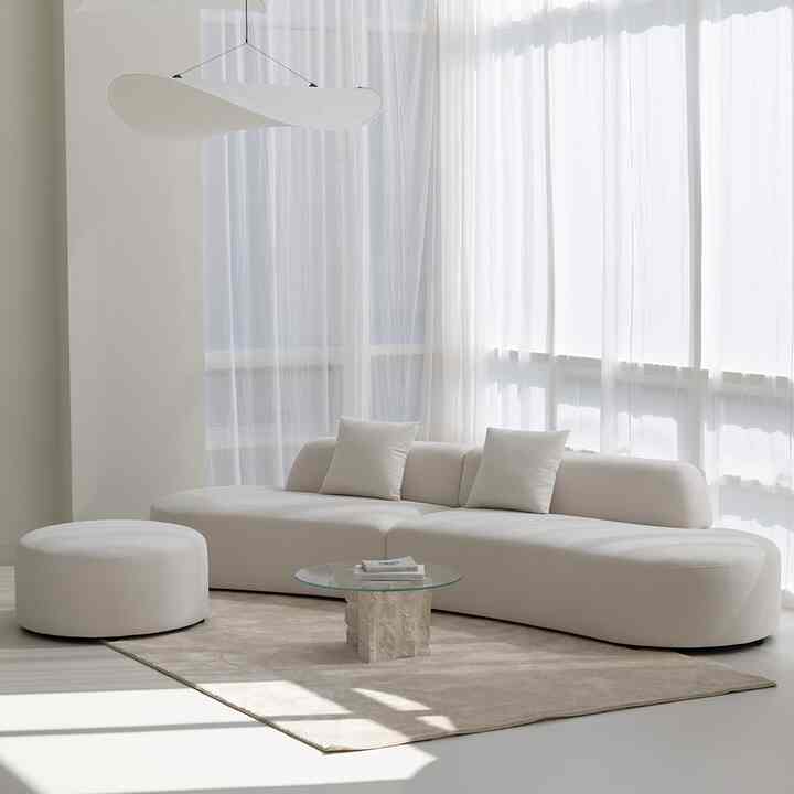 LE SEN ソファ［16色・4サイズ］